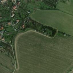 Satellite imagery of [Roštín] GSM-2, CZ