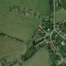 Satellite imagery of [Roštín] GSM-2, CZ