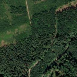 Satellite imagery of (Kosmatá) [Vizovice], CZ