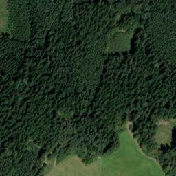 Satellite imagery of Lyský Průsmyk, CZ