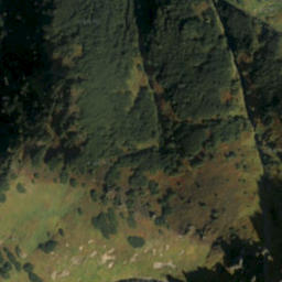 Satellite imagery of Turistické značenie, PL