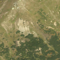 Satellite imagery of Turistické značenie, PL
