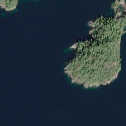 Satellite imagery of Corning Point, CA