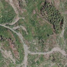 Satellite imagery of McLaughlin Ridge, CA