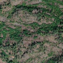 Satellite imagery of Okay Mountain, CA