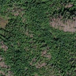 Satellite imagery of Okay Mountain, CA