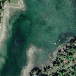 Satellite imagery of Batchelor Point, CA