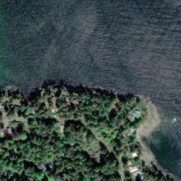 Satellite imagery of Batchelor Point, CA