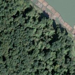 Satellite imagery of Tavistock Point, CA