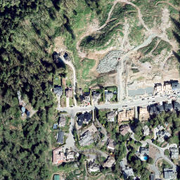 Satellite imagery of Mount Shannon, CA