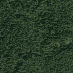 Satellite imagery of Hatchethead Mountain, CA