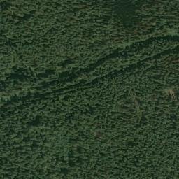 Satellite imagery of Hatchethead Mountain, CA