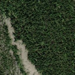 Satellite imagery of Mount Lepsoe, CA
