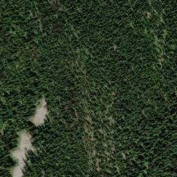 Satellite imagery of Mount Lepsoe, CA