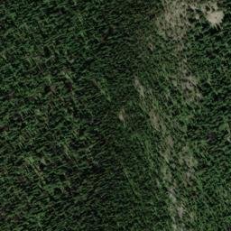 Satellite imagery of Mount Lepsoe, CA