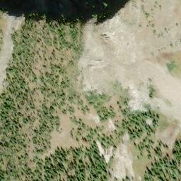 Satellite imagery of Reno Mountain, CA
