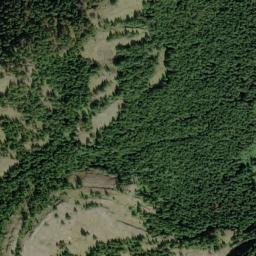 Satellite imagery of Clark Range, CA
