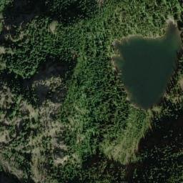 Satellite imagery of Clark Range, CA
