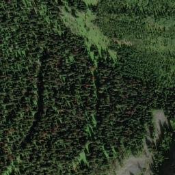 Satellite imagery of Sunkist Ridge, CA