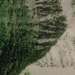 Satellite imagery of Sunkist Ridge, CA