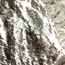 Satellite imagery of Sage Mountain, CA