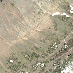 Satellite imagery of Mount Glendowan, CA