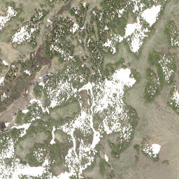 Satellite imagery of Mount Glendowan, CA