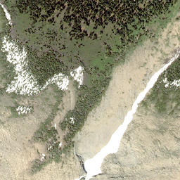 Satellite imagery of Cloudy Ridge, CA