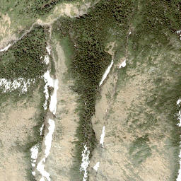 Satellite imagery of Cloudy Ridge, CA