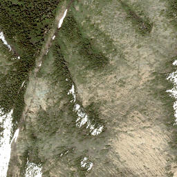 Satellite imagery of Cloudy Ridge, CA