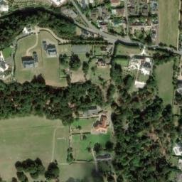 Satellite imagery of Point Le Grouin, JE