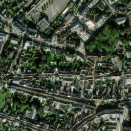 Satellite imagery of Abbaye aux Hommes, FR
