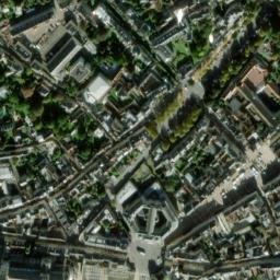 Satellite imagery of Abbaye aux Hommes, FR