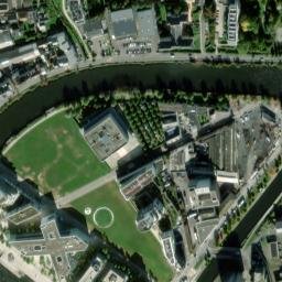 Satellite imagery of Abbaye aux Dames, FR