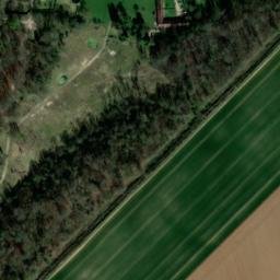 Satellite imagery of Château d'Alincourt, FR