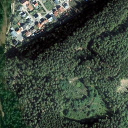 Satellite imagery of Kleiner Hellenberg, DE