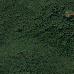 Satellite imagery of cairn, FR