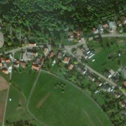 Satellite imagery of Sendeturm Waldenburg, DE