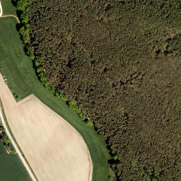 Satellite imagery of Hörlberg, DE