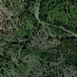 Satellite imagery of (Královský hvozd) [Železná Ruda-Hojsova Stráž], CZ