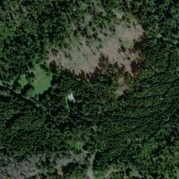 Satellite imagery of (Královský hvozd) [Železná Ruda-Hojsova Stráž], CZ