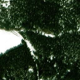 Satellite imagery of (Nad Brunstem) [Čachrov-Javorná], CZ