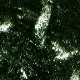 Satellite imagery of (Nad Brunstem) [Čachrov-Javorná], CZ