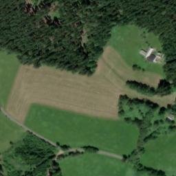Satellite imagery of Černý les [Hartmanice-Dolejší Těšov], CZ