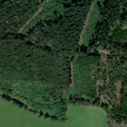 Satellite imagery of Černý les [Hartmanice-Dolejší Těšov], CZ