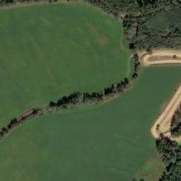 Satellite imagery of Lesní Chalupy [Nihošovice] GSM, CZ