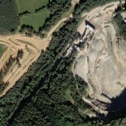 Satellite imagery of Lesní Chalupy [Nihošovice] GSM, CZ