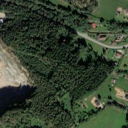 Satellite imagery of Lesní Chalupy [Nihošovice] GSM, CZ
