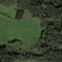 Satellite imagery of Vráž [Milejovice], CZ