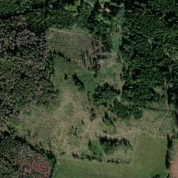 Satellite imagery of Vráž [Milejovice], CZ